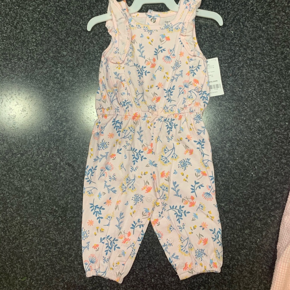 Carter’s romper
